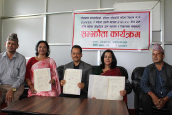 Panchkhal prepares DPR for women's industrial village